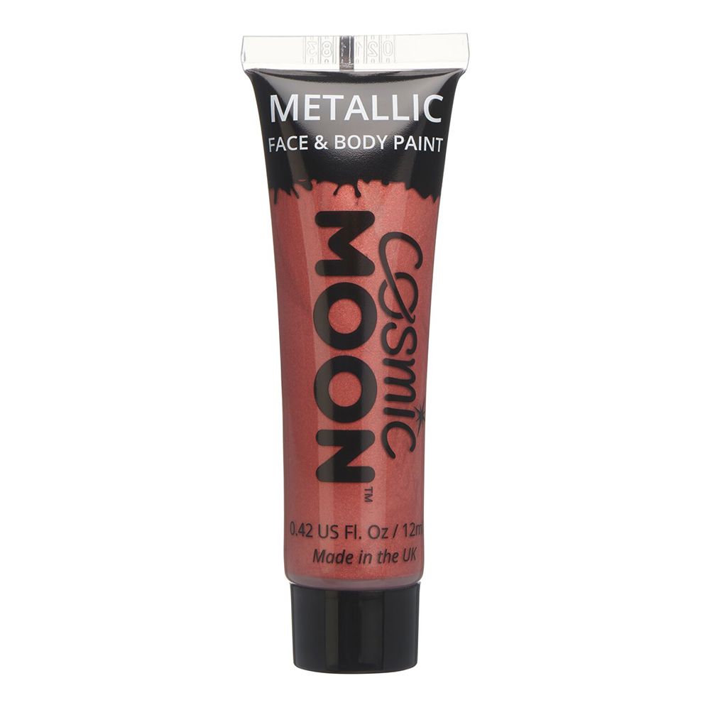 Moon Creations Metallic Ansikts- & Kroppsfarge