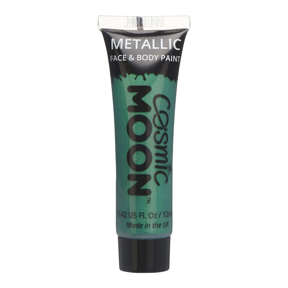 Moon Creations Metallic Ansikts- & Kroppsfarge