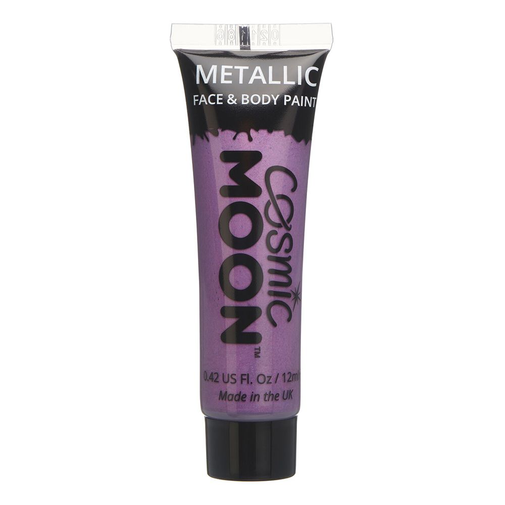 Moon Creations Metallic Ansikts- & Kroppsfarge