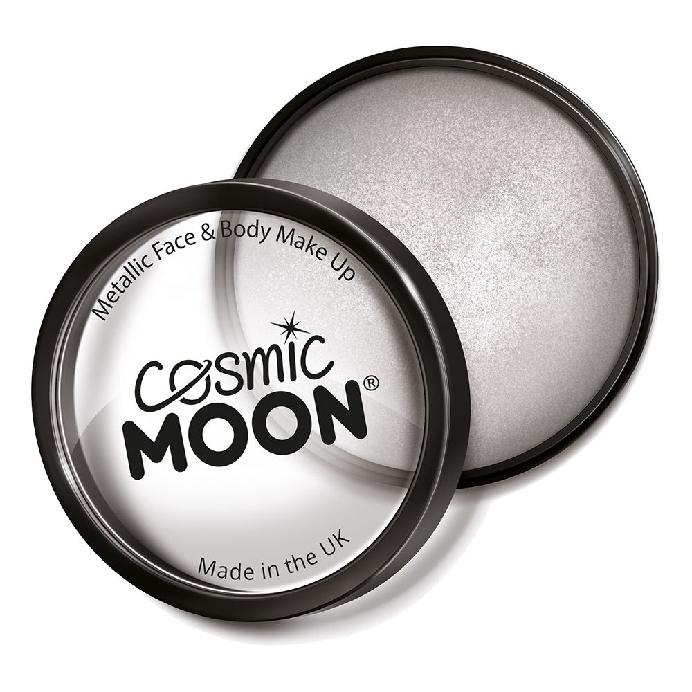 Moon Creations Pro Metallic Ansigts- og Kropsfarve