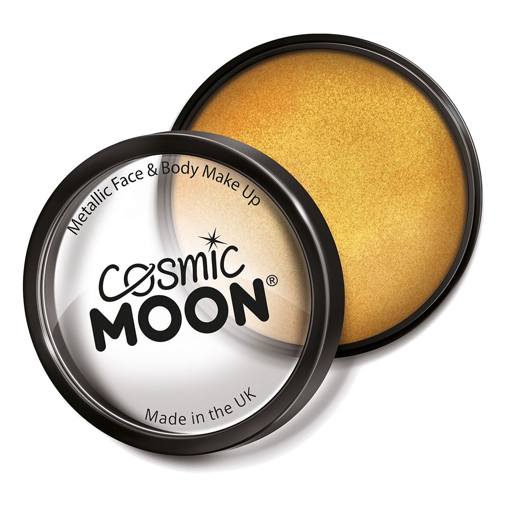 Moon Creations Pro Metallic Ansigts- og Kropsfarve
