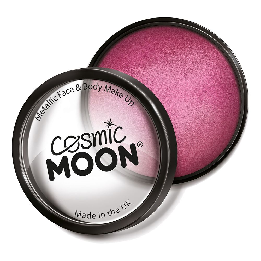 Moon Creations Pro Metallic Ansigts- og Kropsfarve