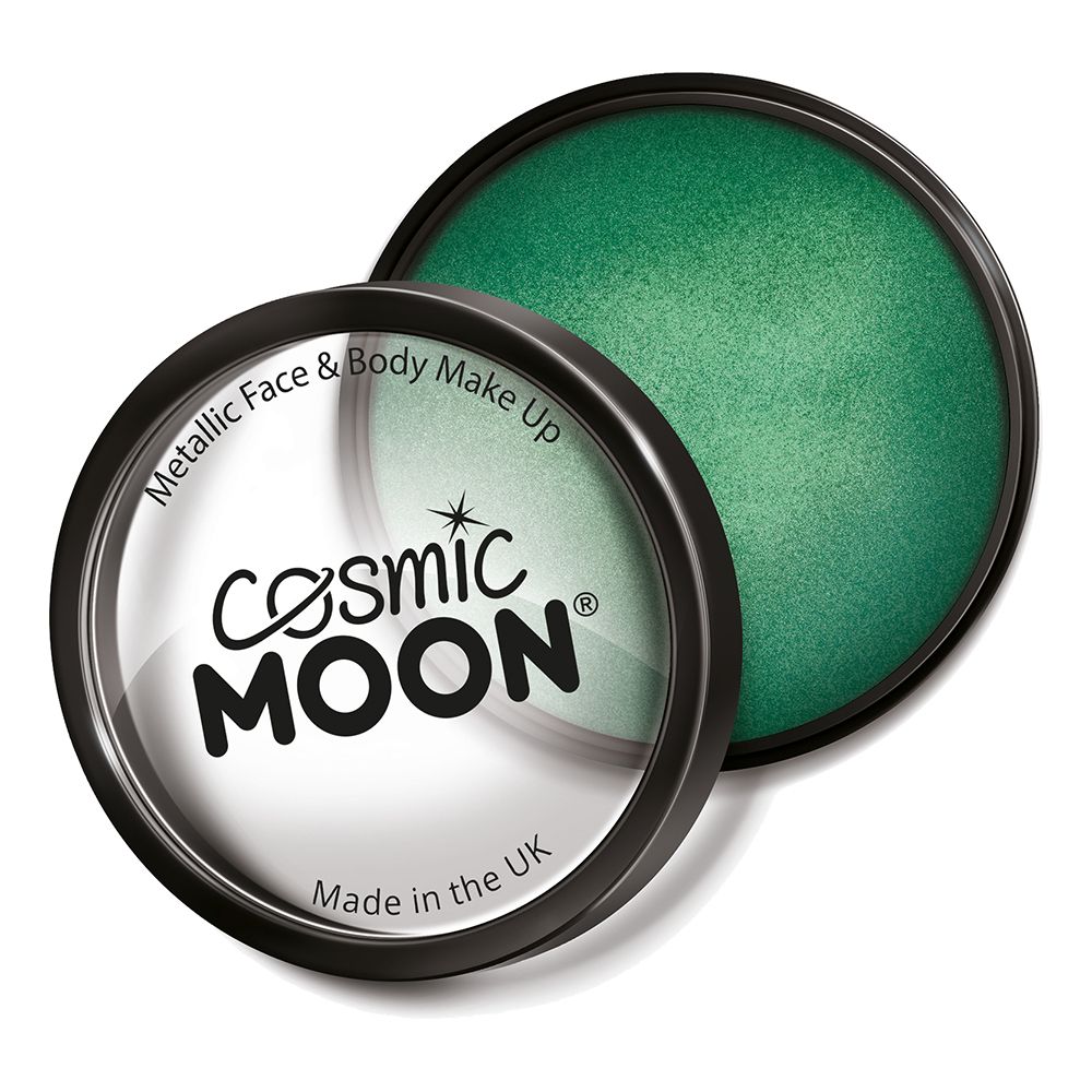 Moon Creations Pro Metallic Ansigts- og Kropsfarve