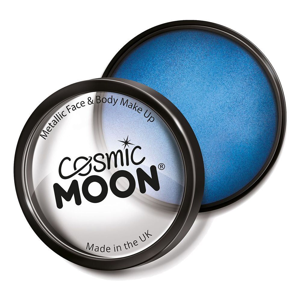 Moon Creations Pro Metallic Ansigts- og Kropsfarve