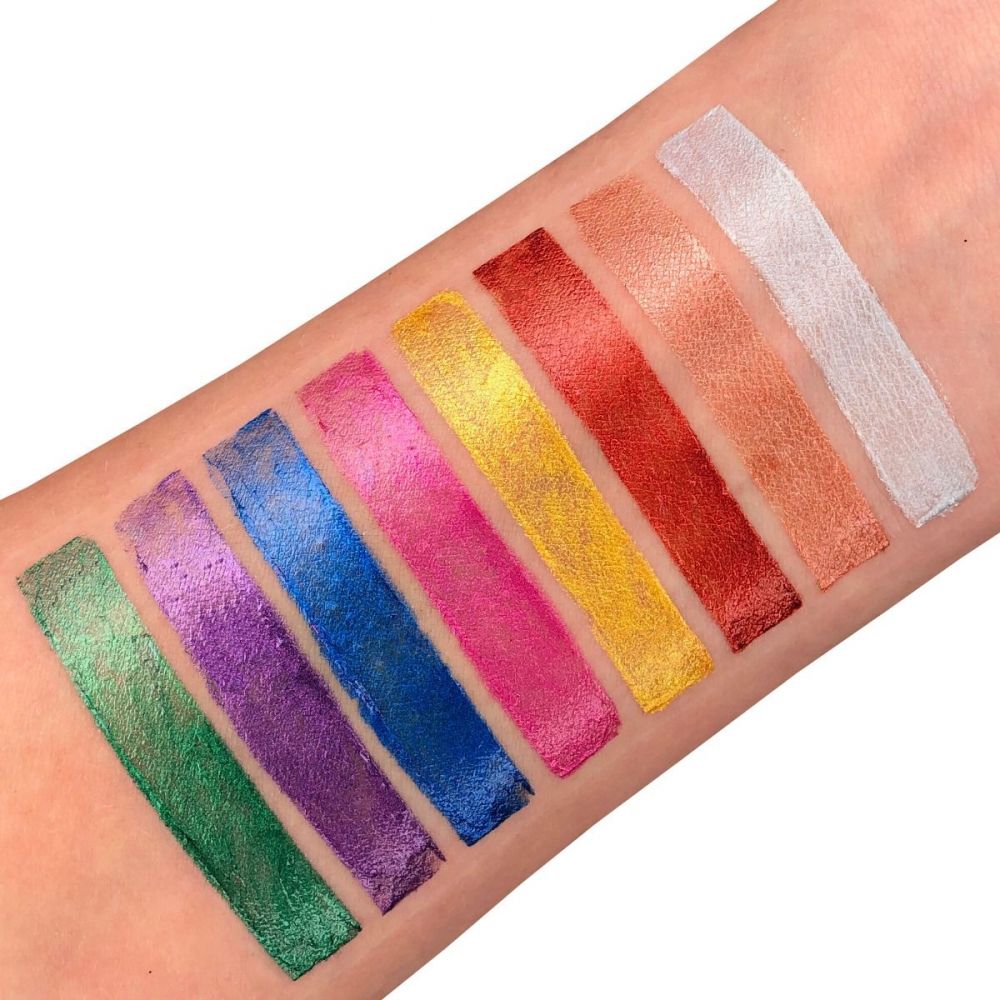 Moon Creations Metallic Läppstift
