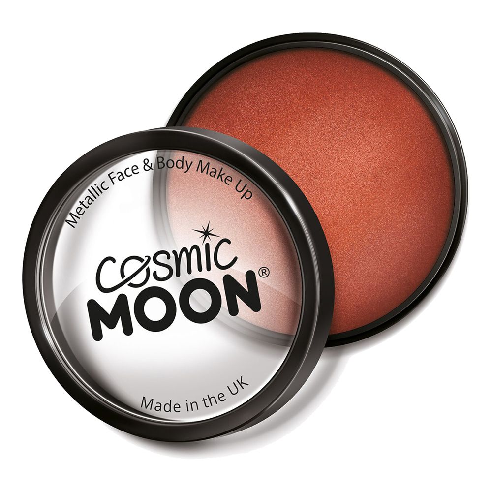 Moon Creations Pro Metallic Ansigts- og Kropsfarve