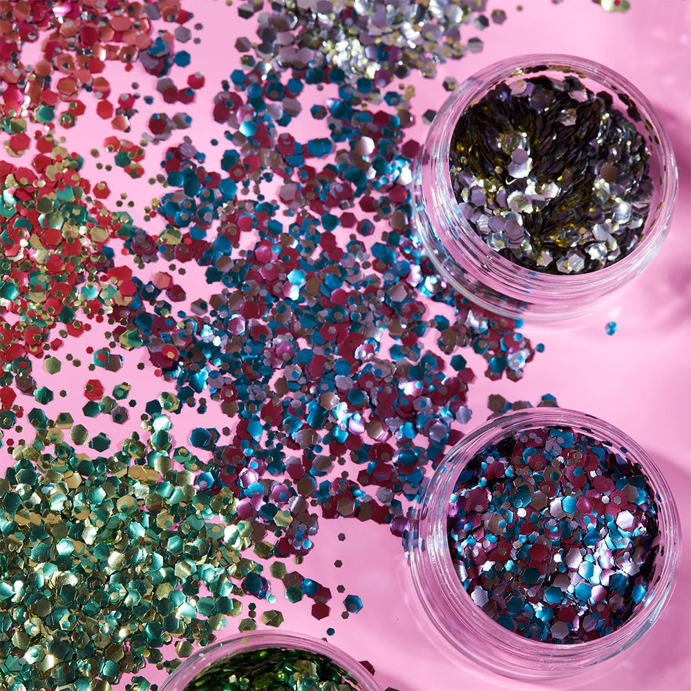 Moon Creations Mystic Bio Chunky Glitter