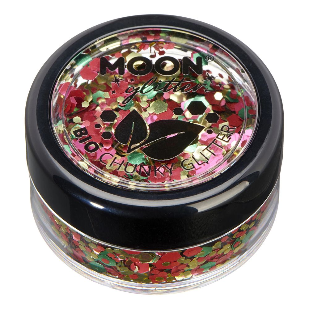 Moon Creations Mystic Bio Chunky Glitter