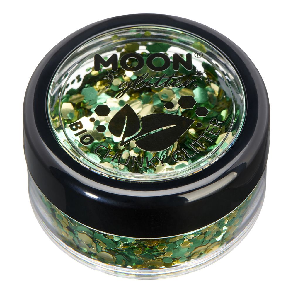 Moon Creations Mystic Bio Chunky Glitter