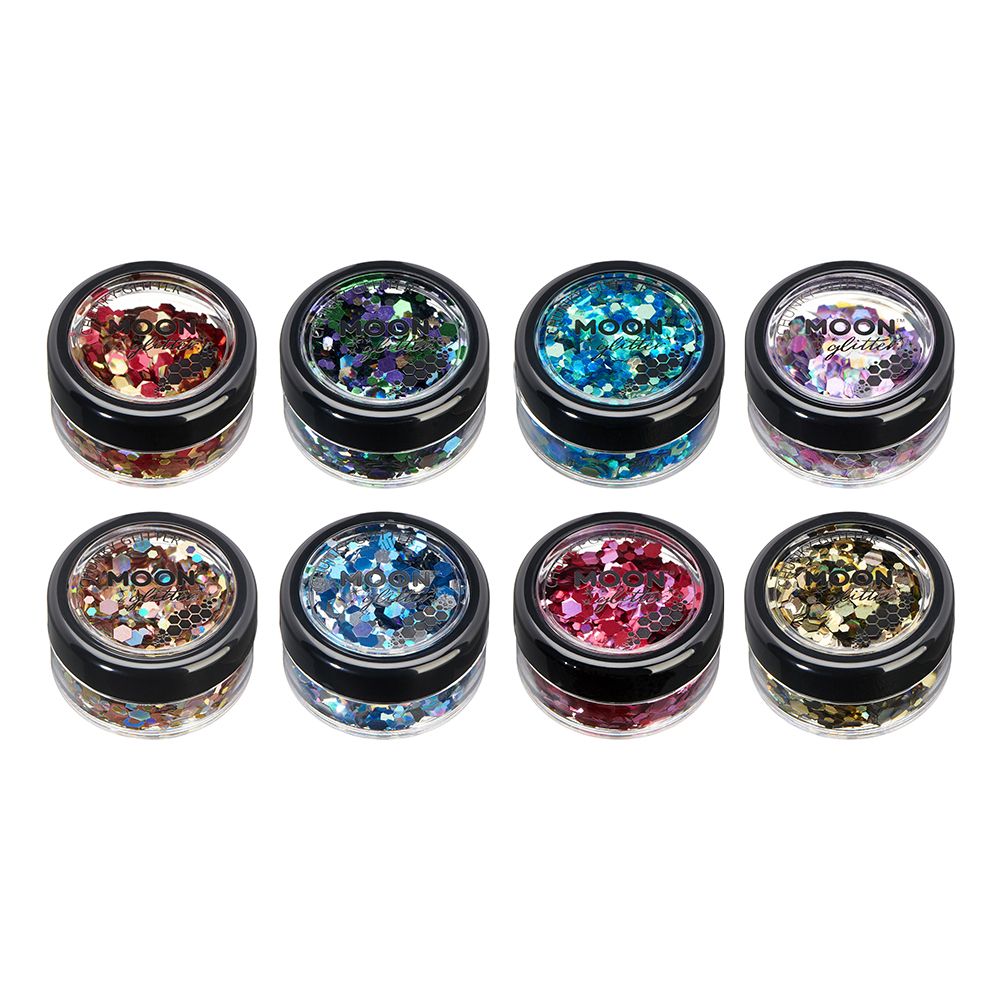 Moon Creations Mystic Chunky Glitter