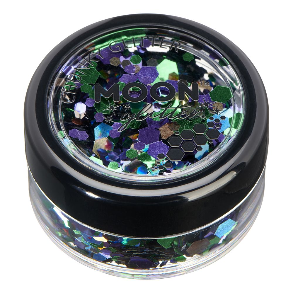 Moon Creations Mystic Chunky Glitter