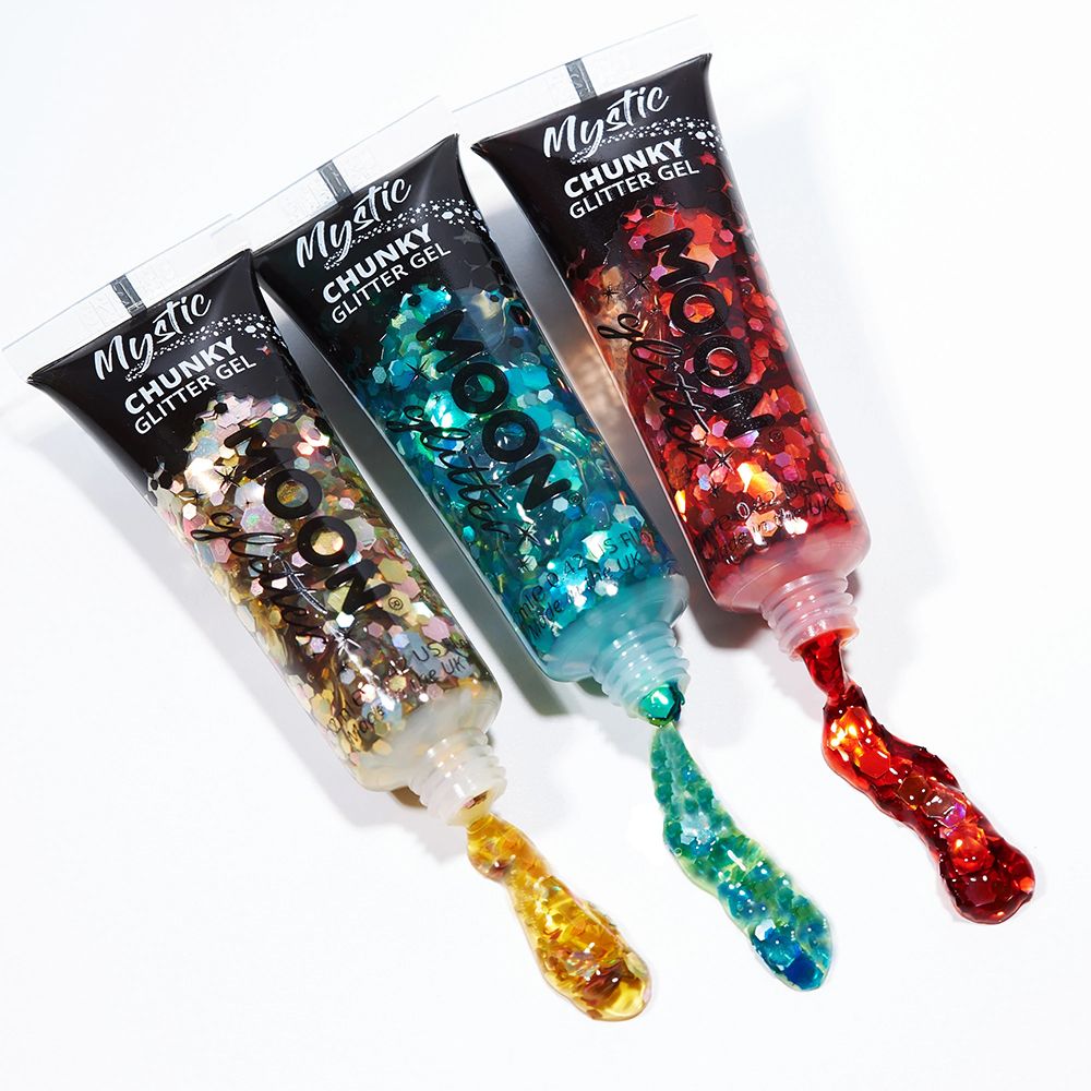 Moon Creations Mystic Chunky Glimmer Gel