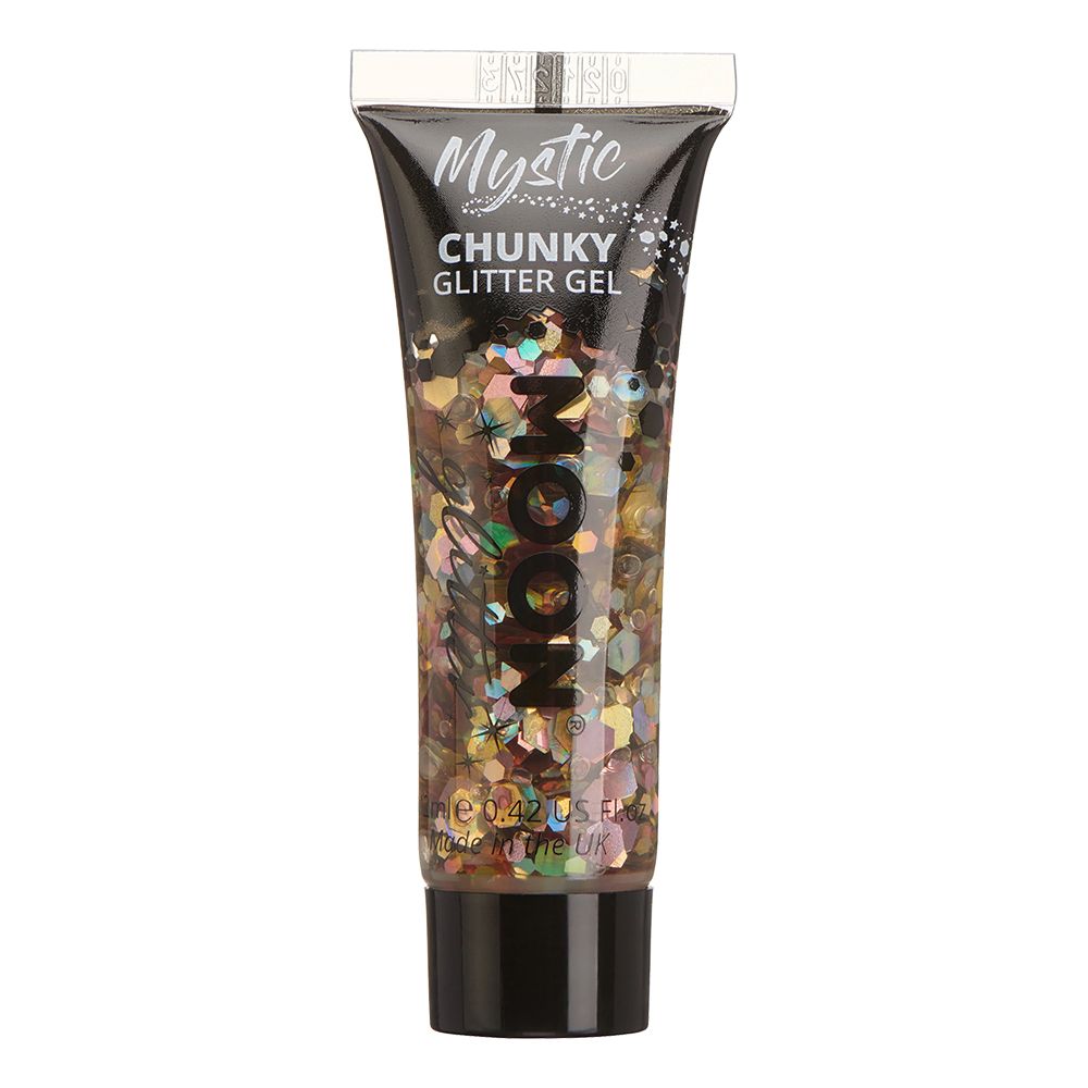 Moon Creations Mystic Chunky Glimmer Gel
