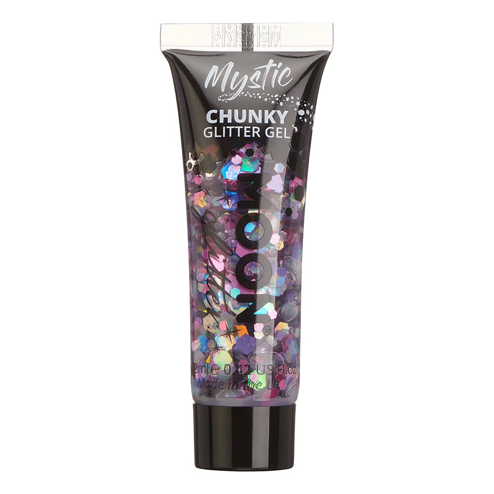 Moon Creations Mystic Chunky Glimmer Gel