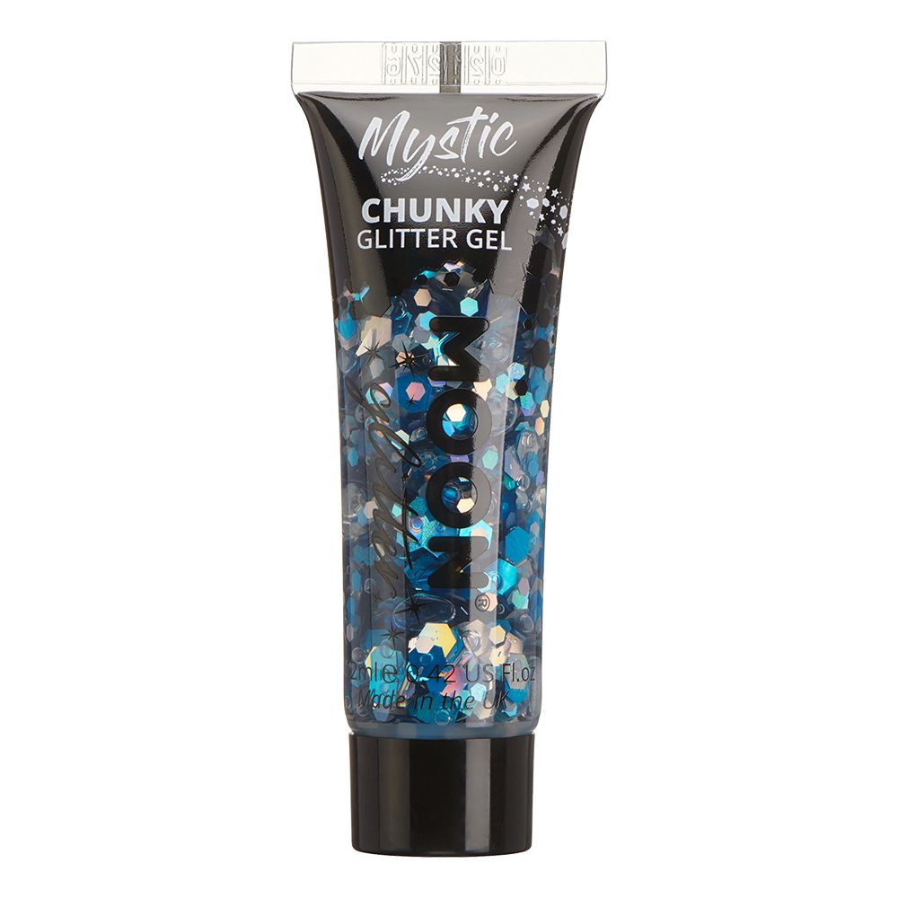 Moon Creations Mystic Chunky Glimmer Gel