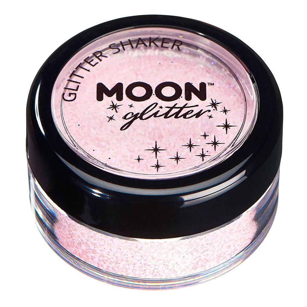 Moon Creations Pastel Glimmer Shaker