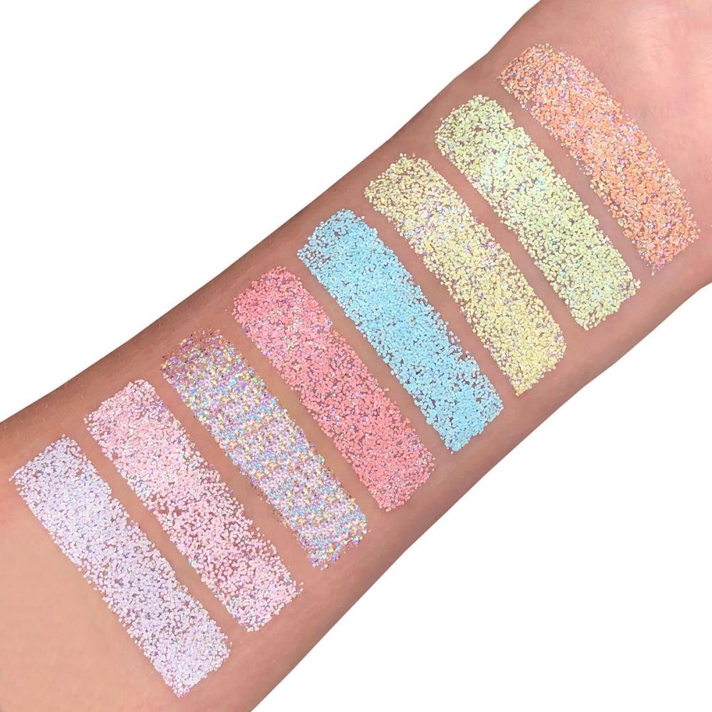 Moon Creations Pastel Glimmer Shaker