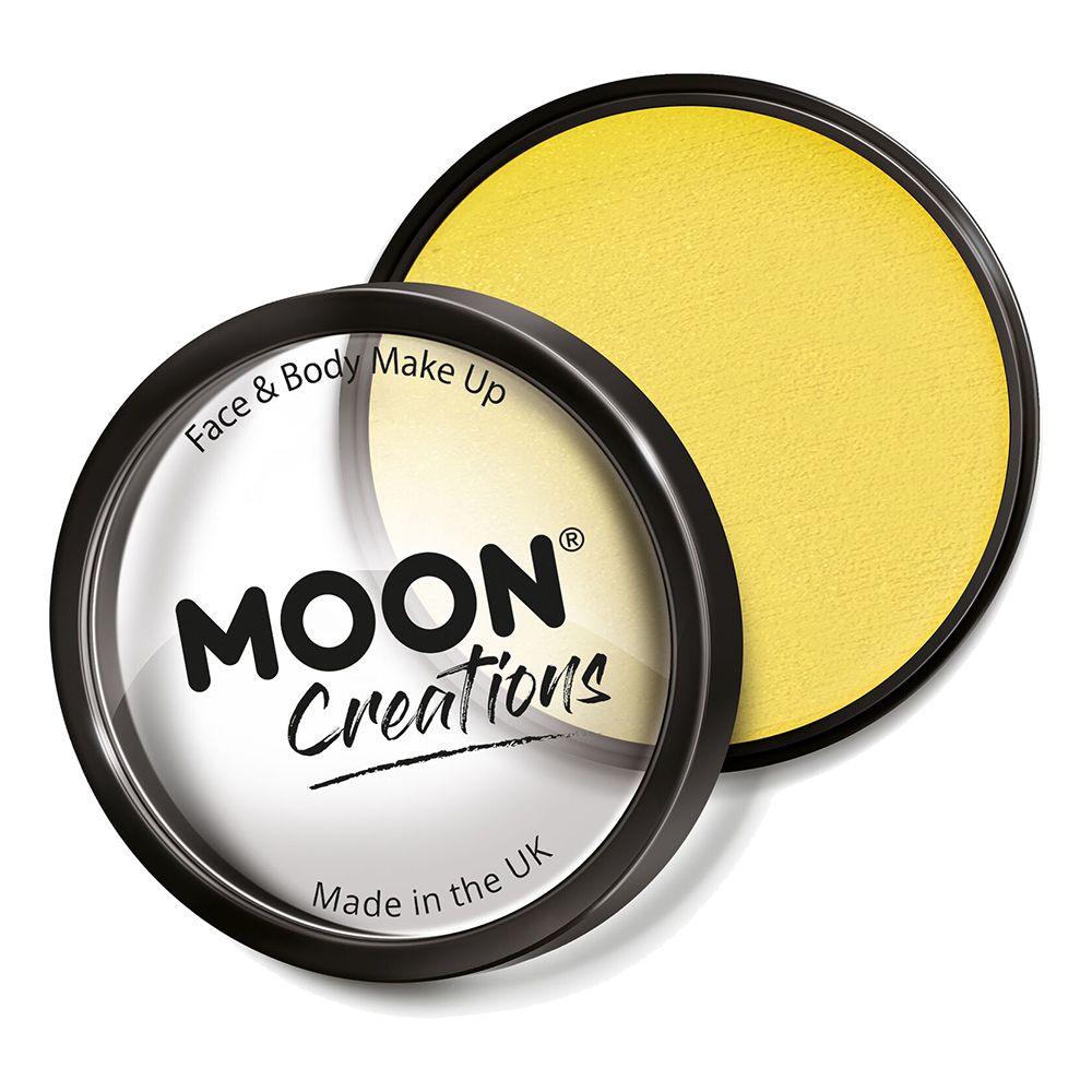 Moon Creations Pro Ansikts- & Kroppsfärg