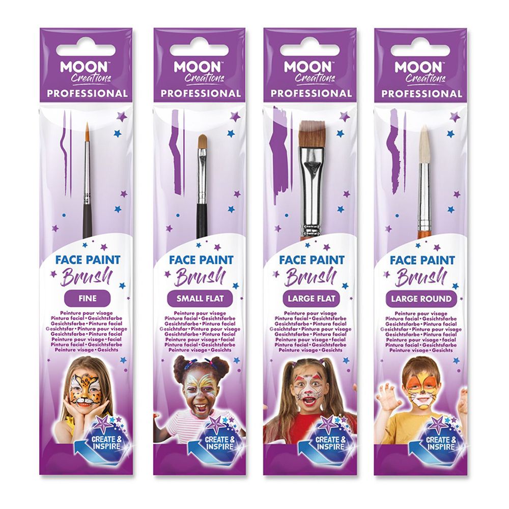 Moon Creations PRO Meikkisiveltimet