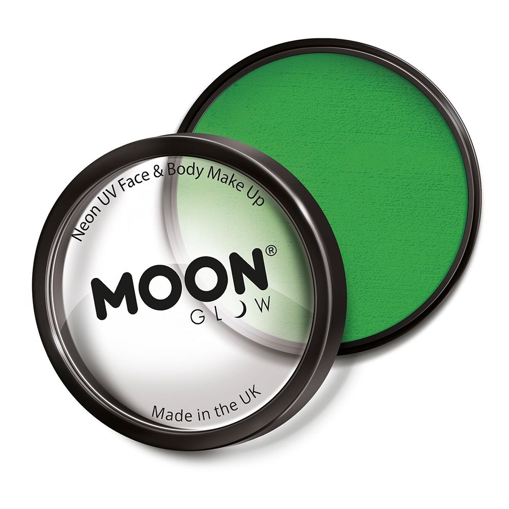 Moon Creations Pro UV Neon Ansikts- & Kroppsfärg