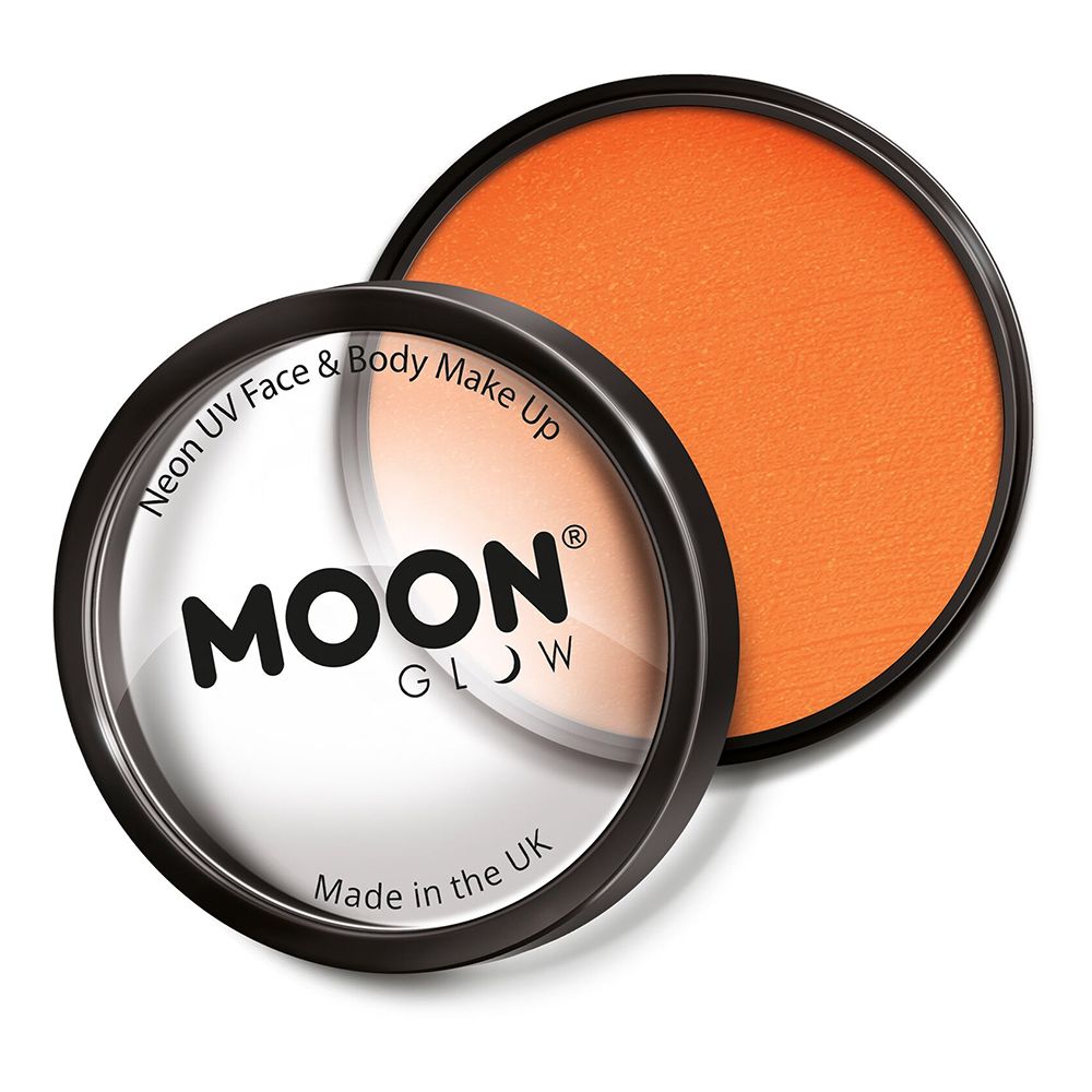Moon Creations Pro UV Neon Ansikts- & Kroppsfärg