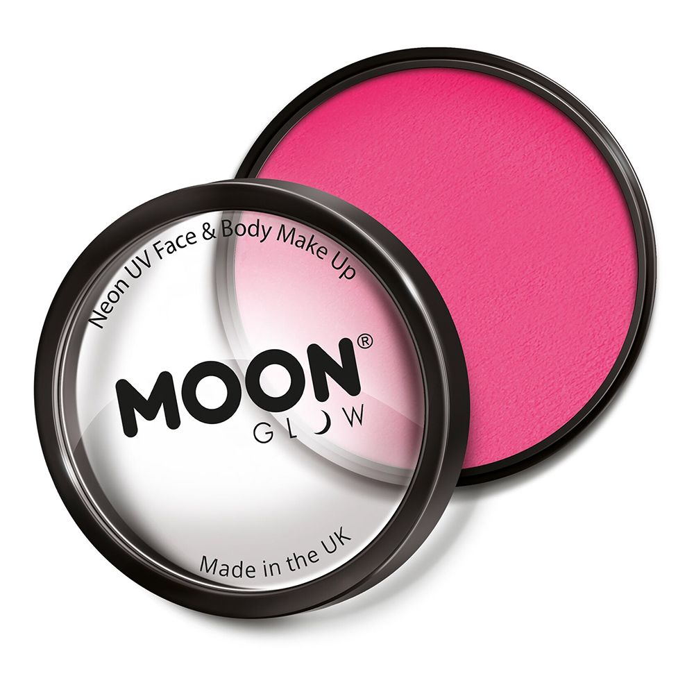 Moon Creations Pro UV Neon Ansikts- & Kroppsfärg