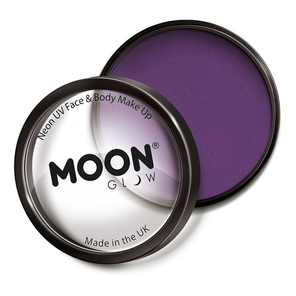 Moon Creations Pro UV Neon Ansikts- & Kroppsfärg