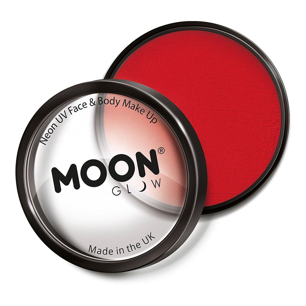 Moon Creations Pro UV Neon Ansikts- & Kroppsfärg