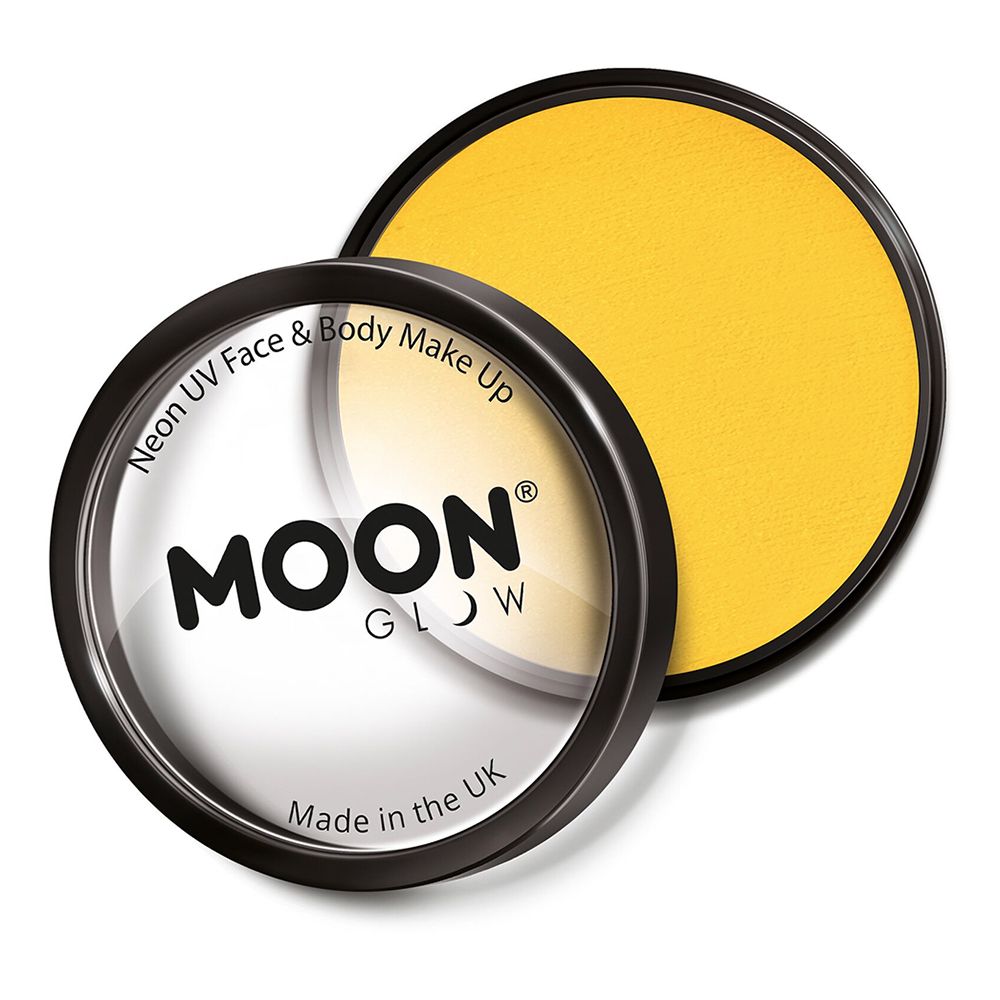 Moon Creations Pro UV Neon Ansikts- & Kroppsfärg