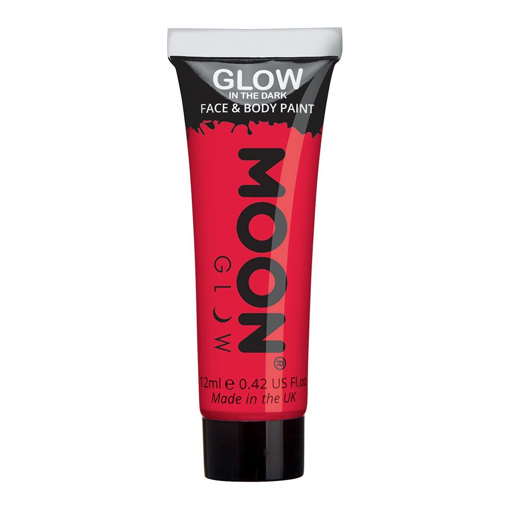 Moon Creations UV Neon Ansigts- & Kropsmaling