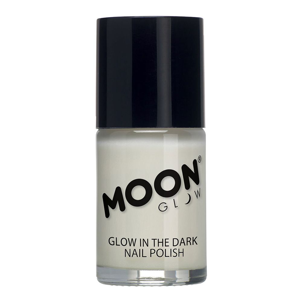 Moon Creations Selvlysende Neglelakk