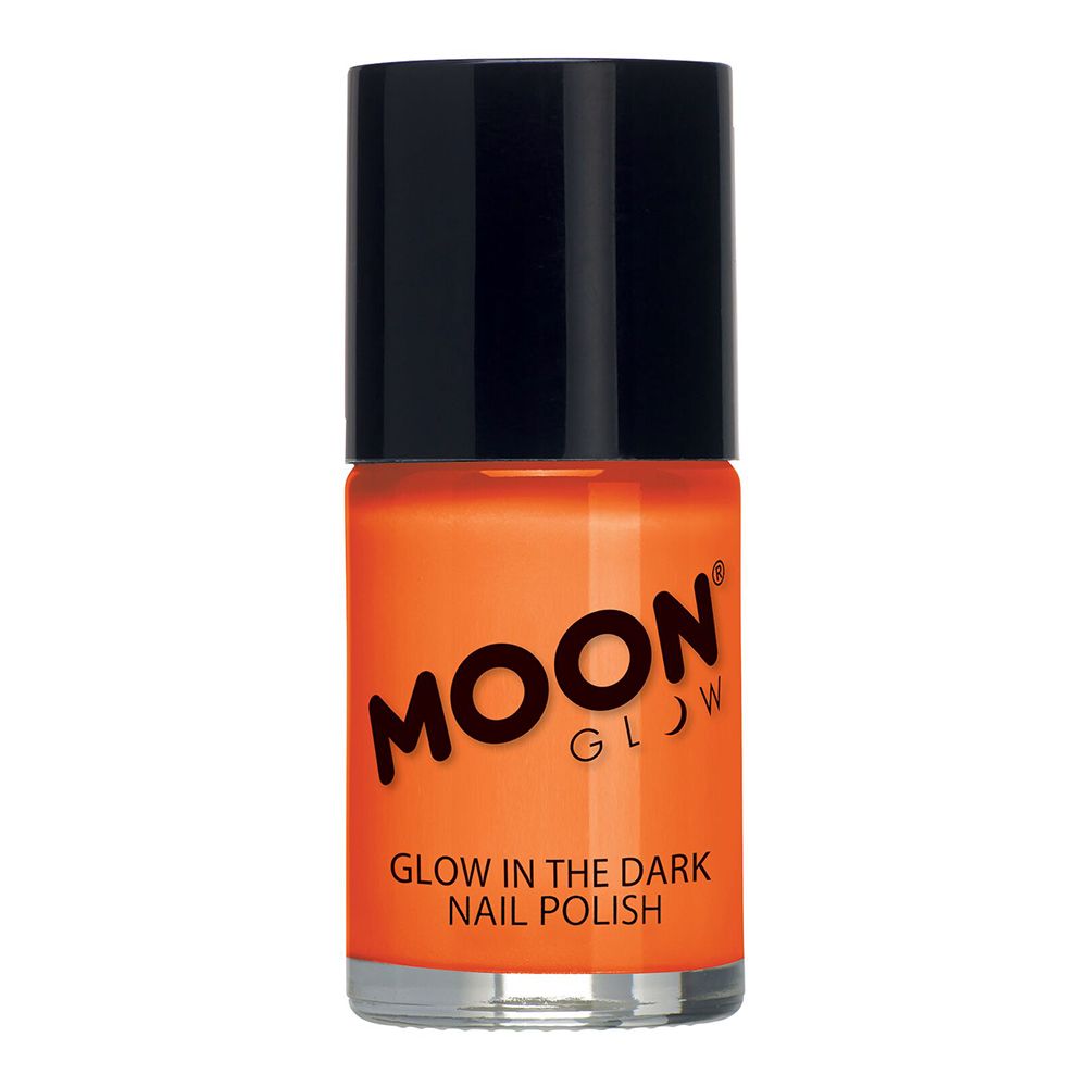Moon Creations Selvlysende Neglelakk
