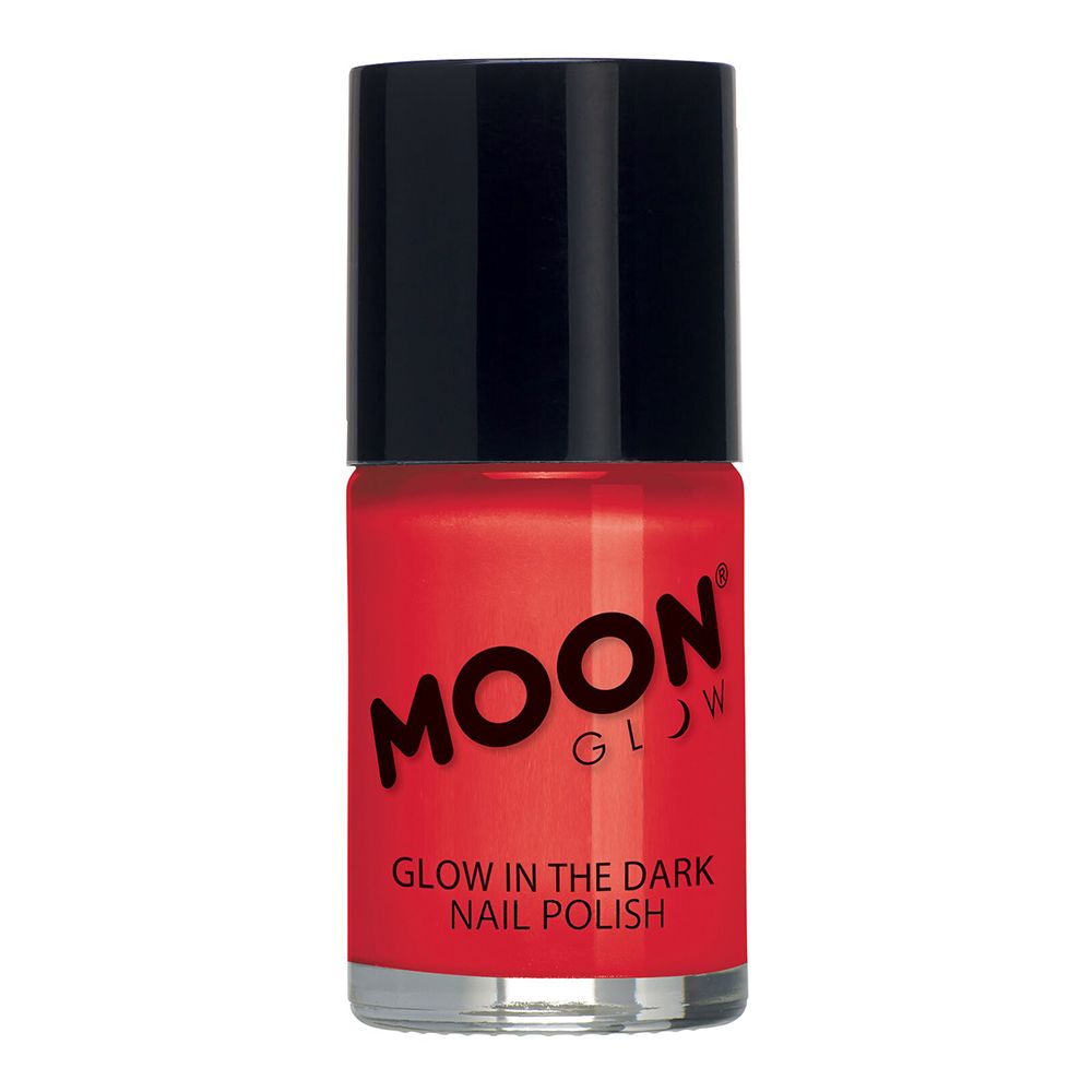 Moon Creations Selvlysende Neglelakk