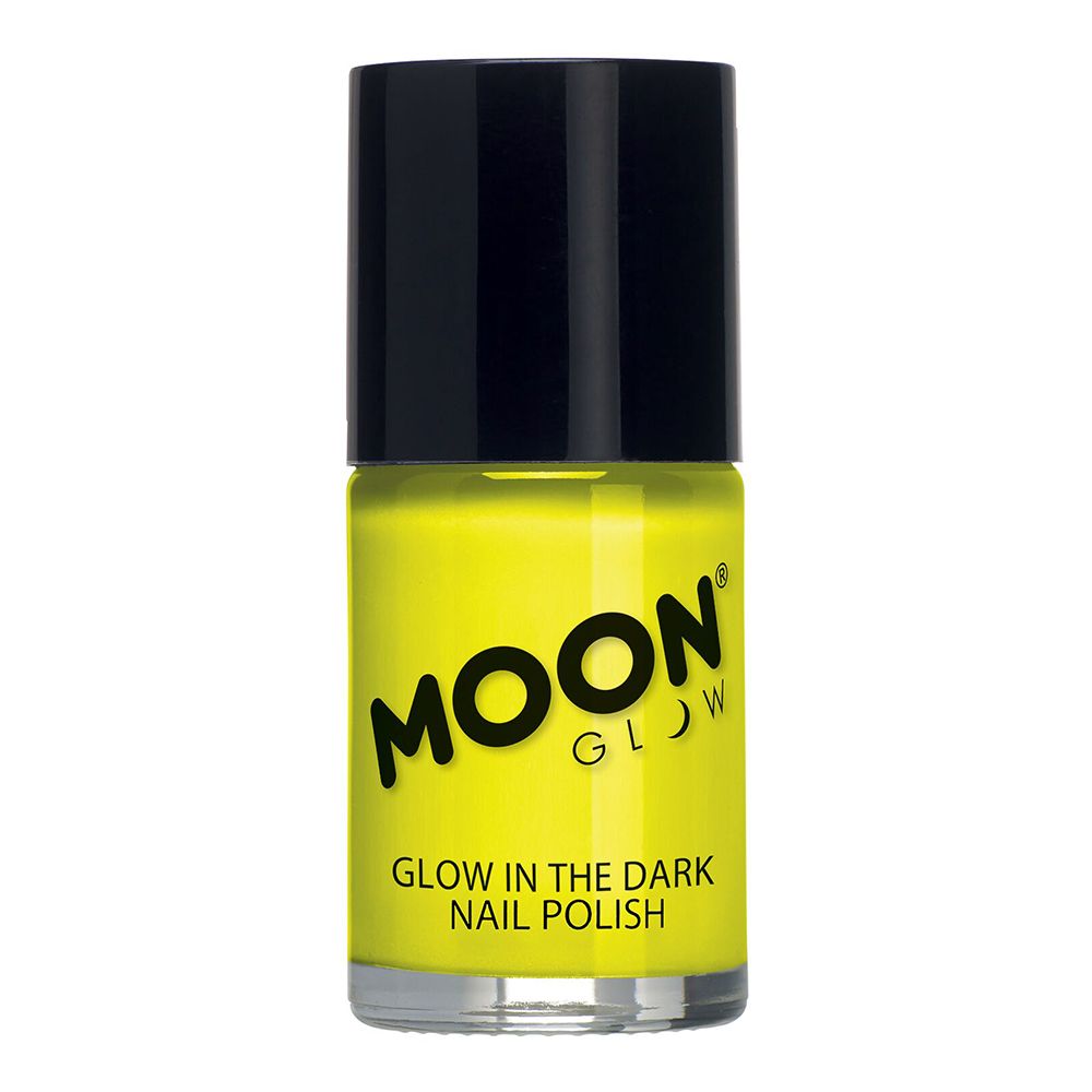 Moon Creations Selvlysende Neglelakk