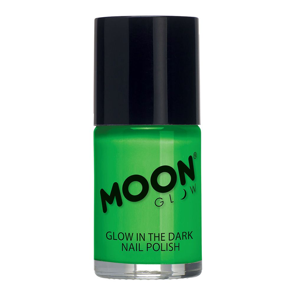 Moon Creations Selvlysende Neglelakk