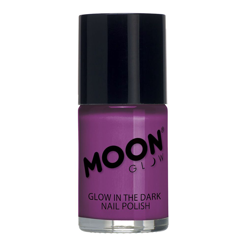 Moon Creations Selvlysende Neglelakk