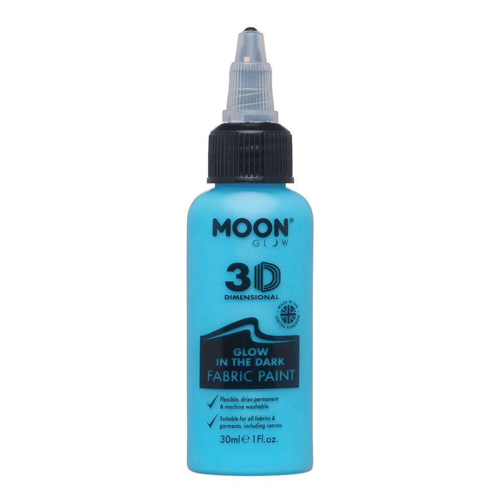 Moon Creations Selvlysende Tekstilfarge