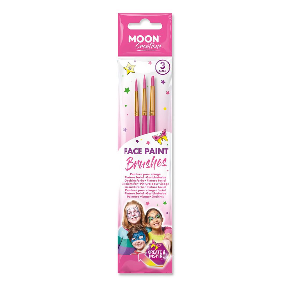 Moon Creations Makeup Pensler