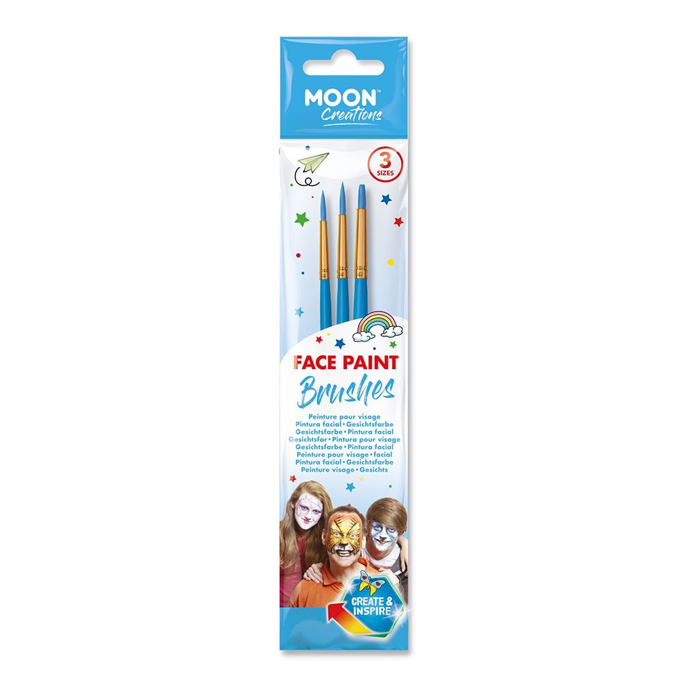 Moon Creations Makeup Pensler