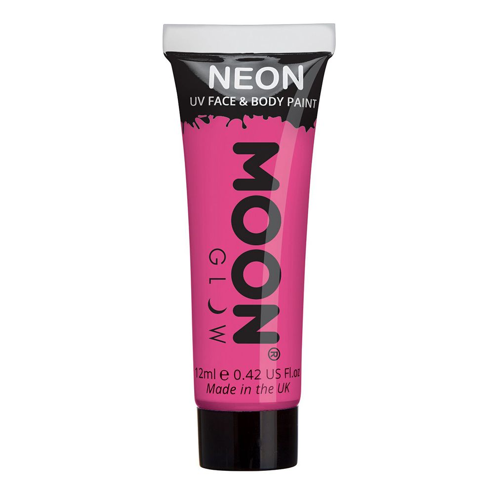 Moon Creations UV Neon Ansikts- & Kroppsfärg