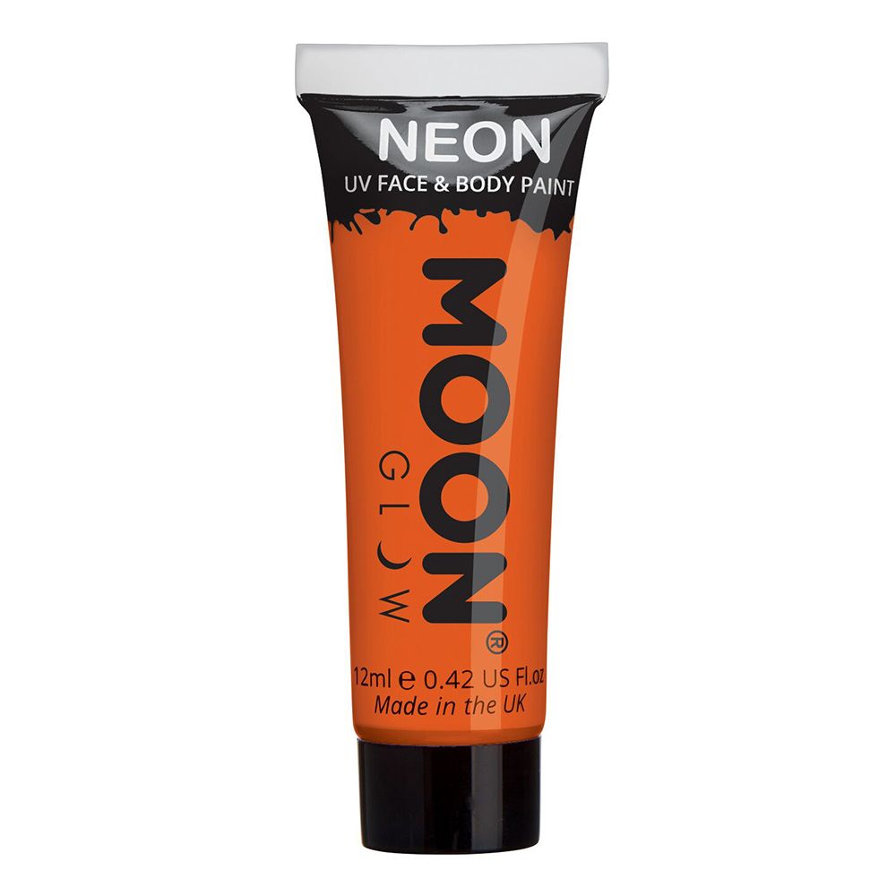 Moon Creations UV Neon Ansikts- & Kroppsfärg