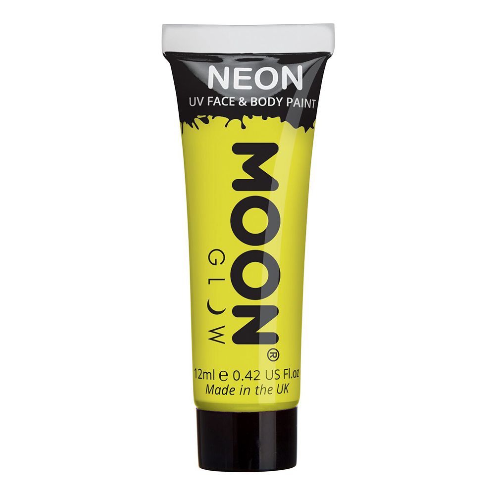Moon Creations UV Neon Ansikts- & Kroppsfärg