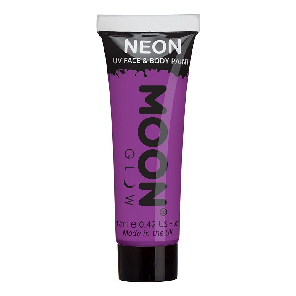 Moon Creations UV Neon Ansikts- & Kroppsfärg