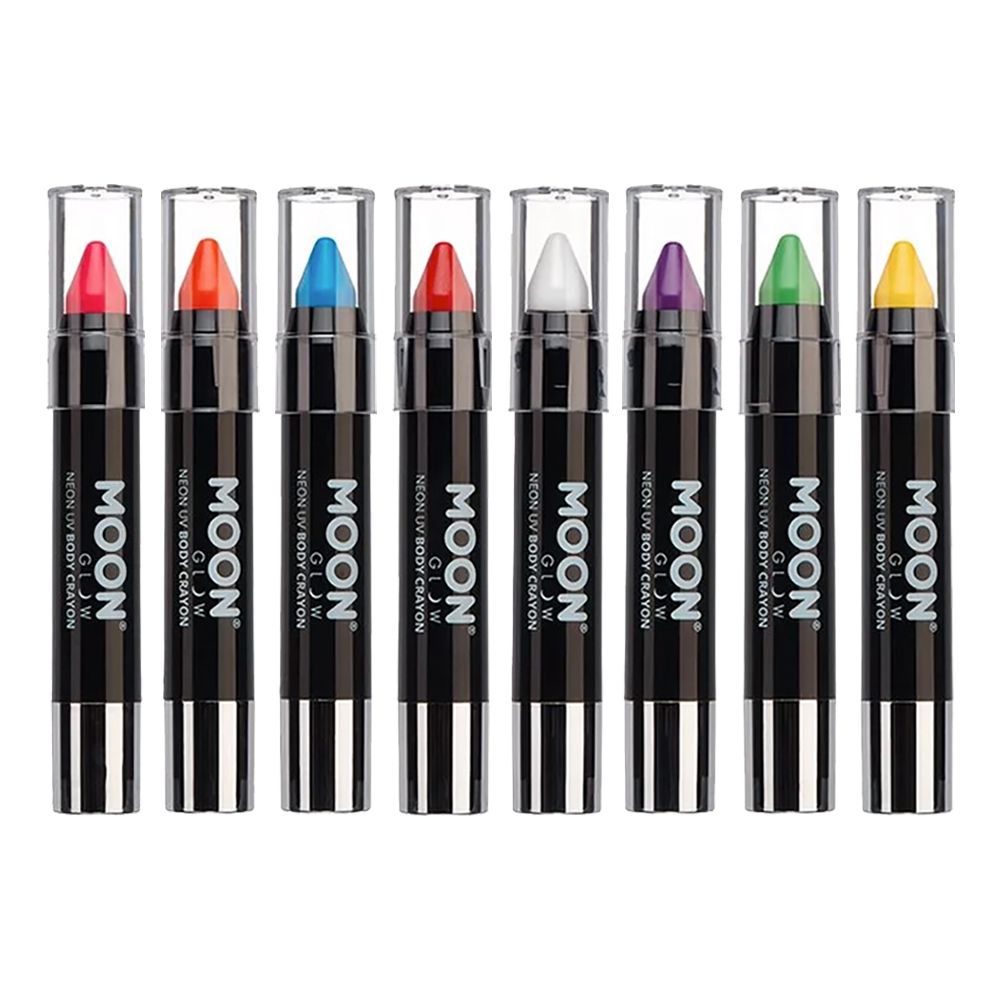 Moon Creations UV Neon Vartaloliitu