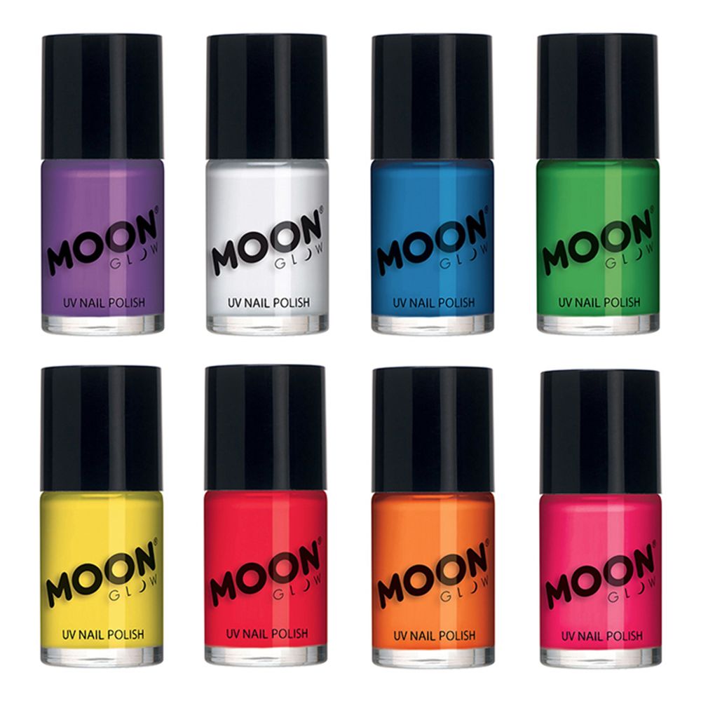 Moon Creations UV Neon Nagellack