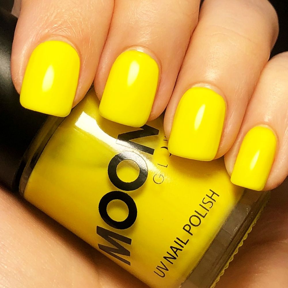 Moon Creations UV Neon Nagellack