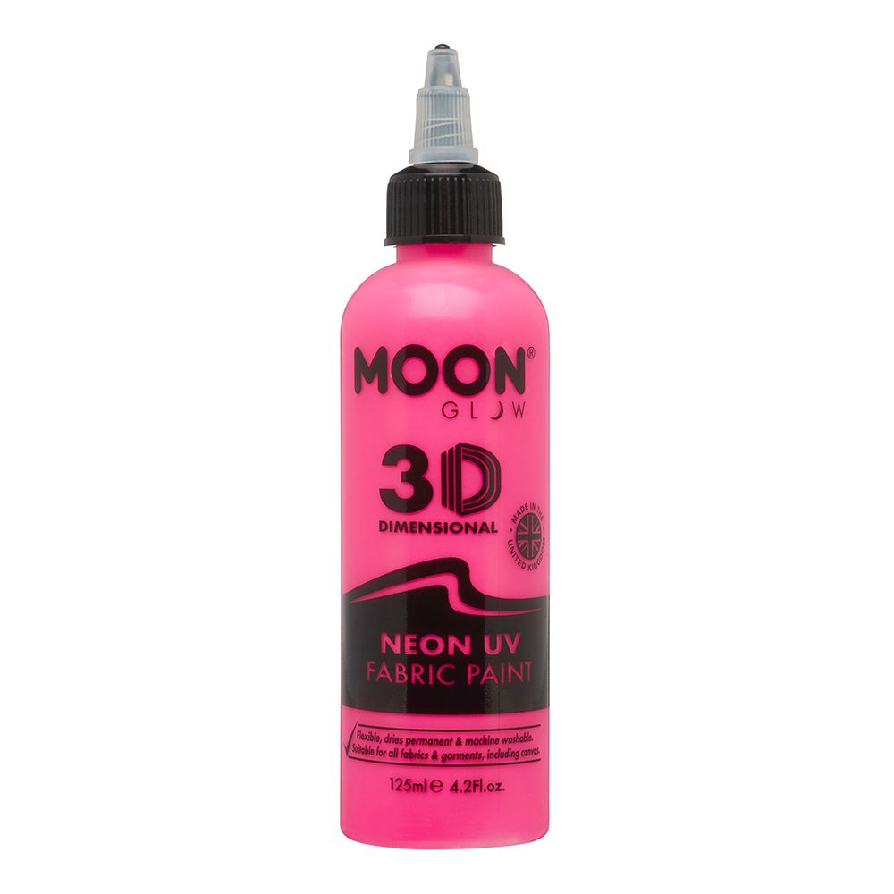 Moon Creations UV Neon Textilfärg