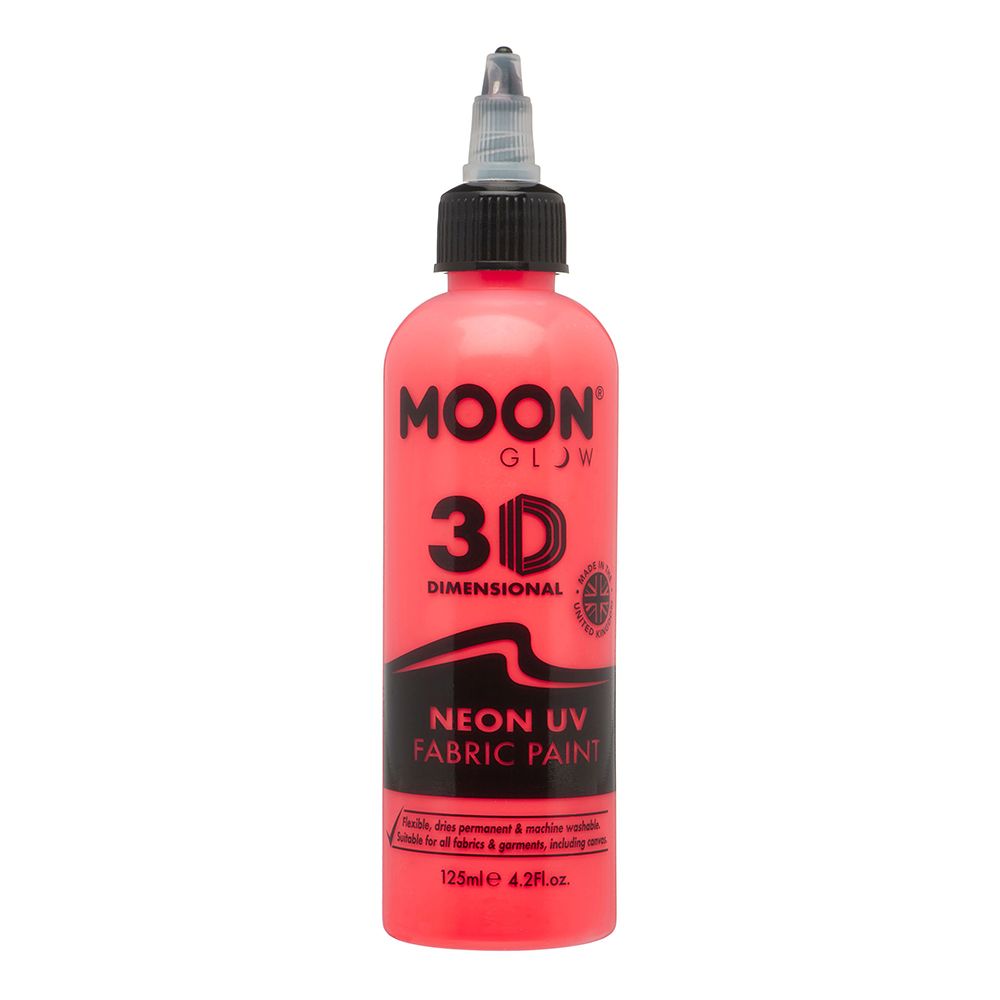 Moon Creations UV Neon Textilfärg