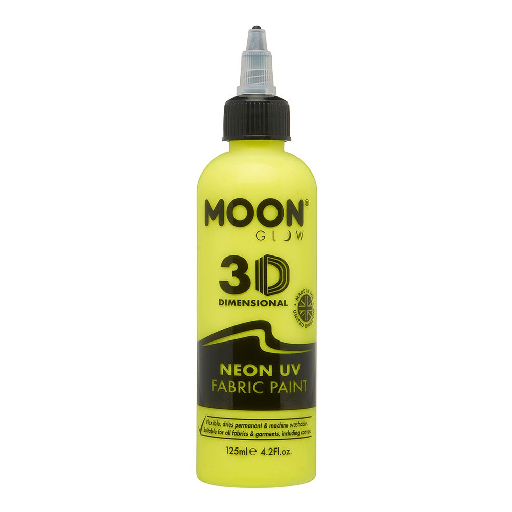 Moon Creations UV Neon Textilfärg