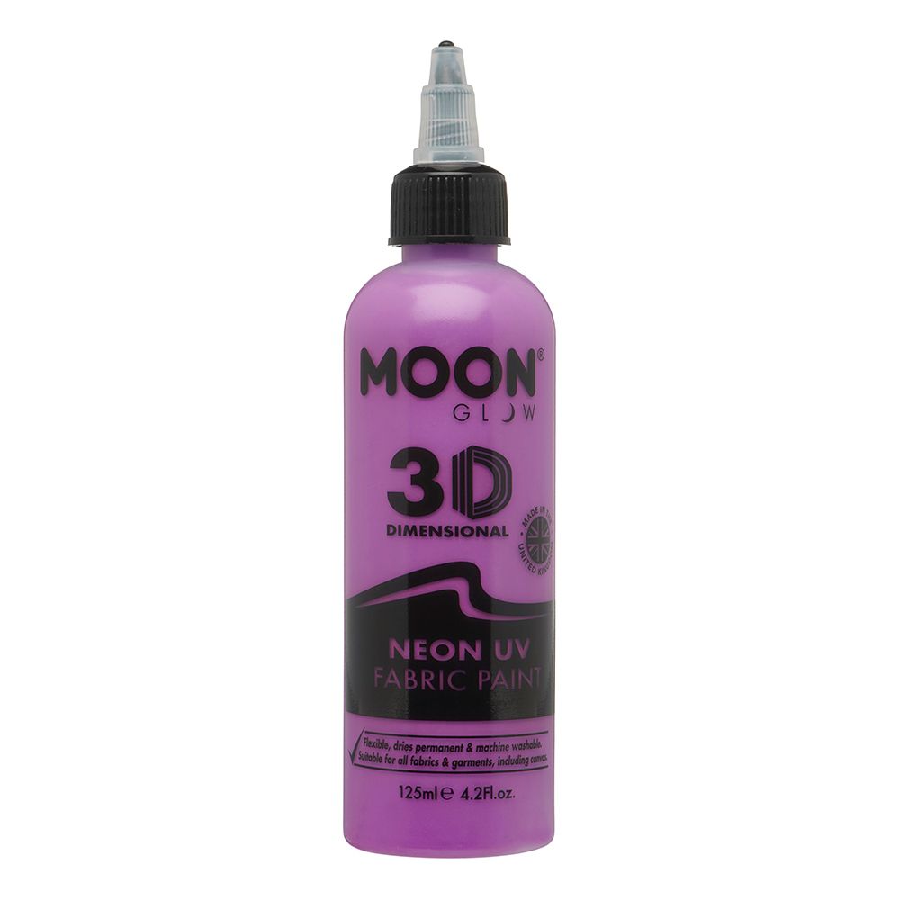 Moon Creations UV Neon Textilfärg